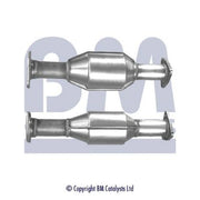 BM Catalysts Homologated Petrol Cat BM90031H