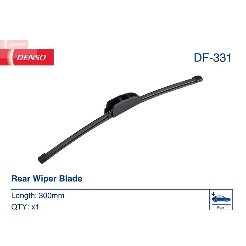 Denso Rear Wiper Blades DF-331