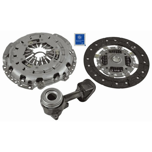 Sachs Clutch Kit Set 3pc 3000990234