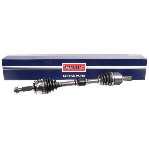Borg & Beck CV Drive Shaft Driveshaft Front Left BDS1700