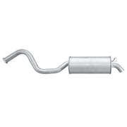 Hella End Silencer Rear 8LD 366 034-081
