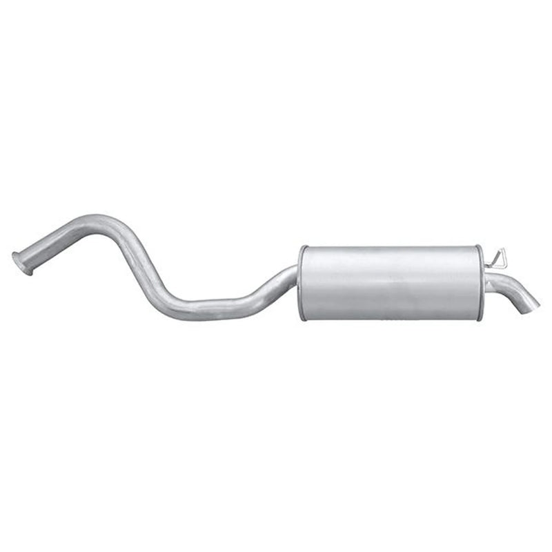 Hella End Silencer Rear 8LD 366 034-081