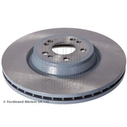Blue Print 2 x Vented Front Brake Discs ADBP430177