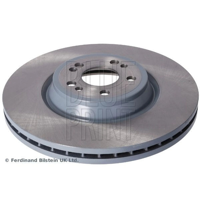 Blue Print 2 x Vented Front Brake Discs ADBP430177