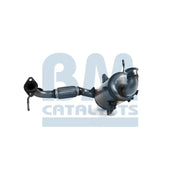 BM Catalysts Homologated Diesel Cat & Dpf BM11244H