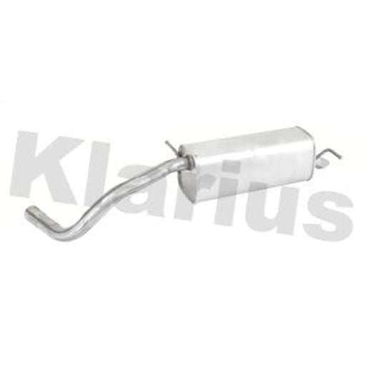 Klarius Box With Tail Pipe Rear SE201B