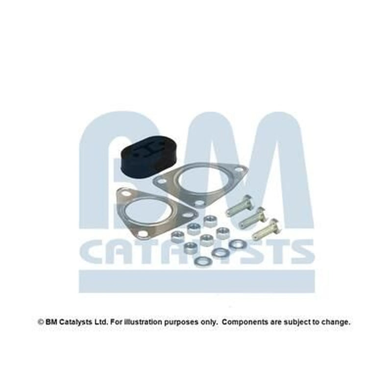 BM Catalysts Exhaust Pipe Mounting Kit FK70061C