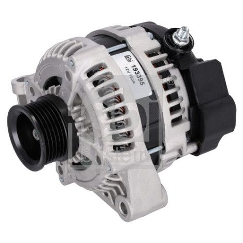 Febi Car Alternator 12V 193395