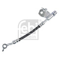 Febi Brake Hydraulic Hose Line Rear Left 180951