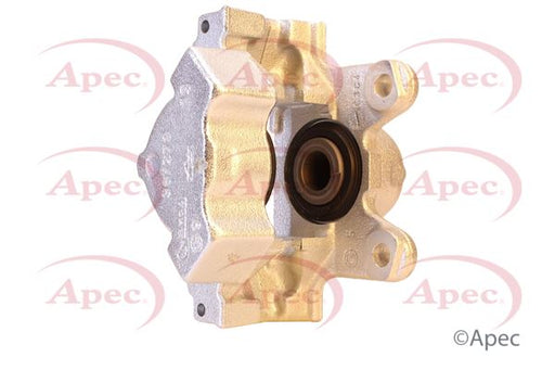 APEC RCA132N Brake Caliper Rear Right Fits Chrysler Crossfire Mercedes-Benz CLK APEC - Town Parts