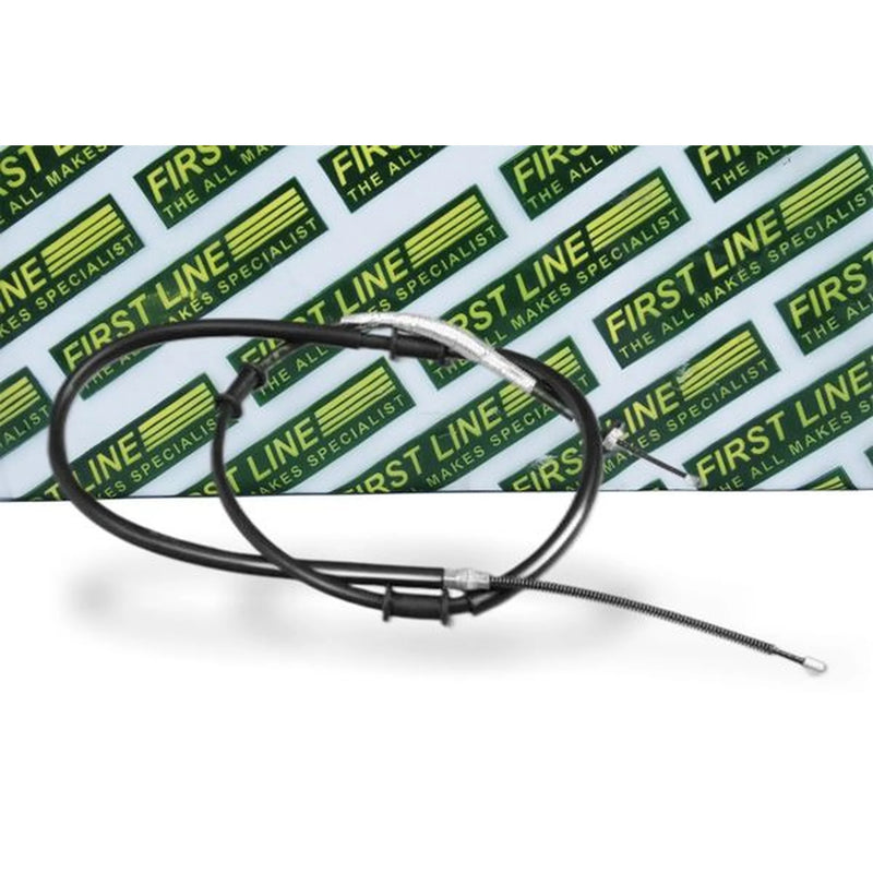 First Line Handbrake Cable Left Rear FKB3029