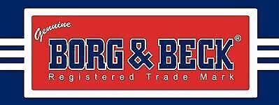 BORG & BECK Air Filter 108mm Outer 70/70mm Inner Diameter Fits Fiat Doblo Borg & Beck - Town Parts