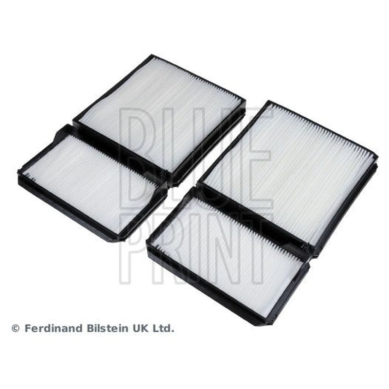 Blue Print Cabin Air Filter Set Wide High ADT32524