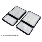 Blue Print Cabin Air Filter Set Wide High ADT32524