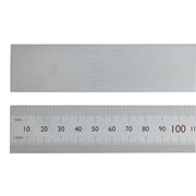 Hultafors STL 600 Stainless Steel Ruler 600mm - 554203