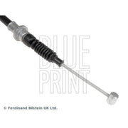 Blue Print Handbrake Cable Left Rear ADM546117
