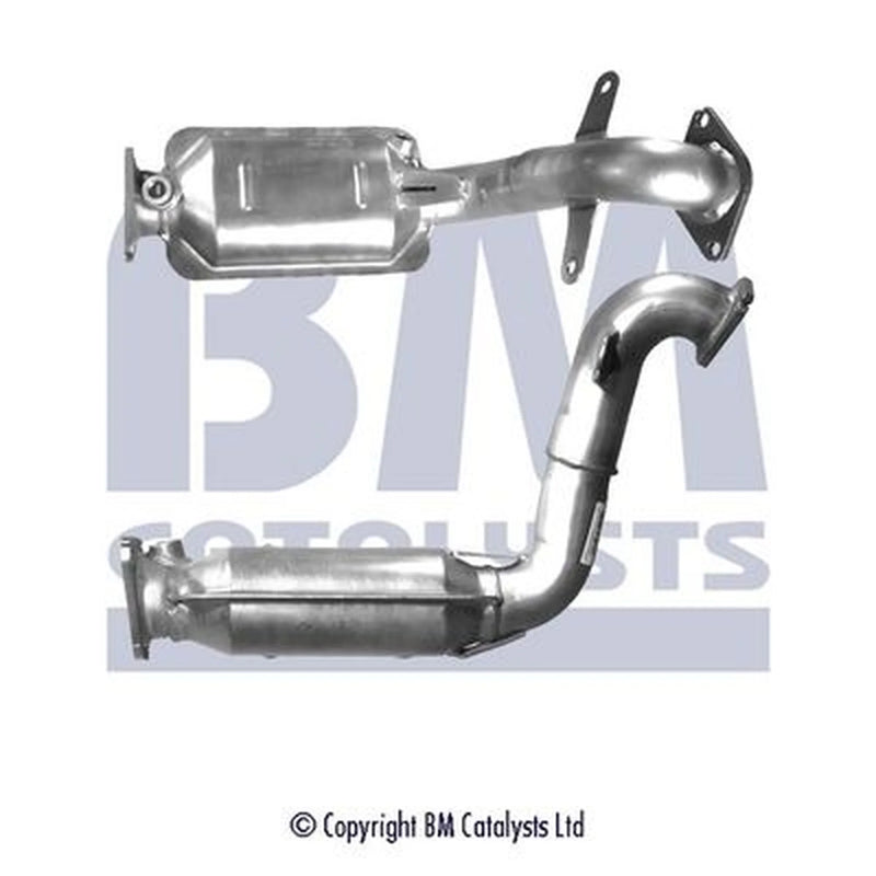BM Catalysts Homologated Petrol Cat BM91157H