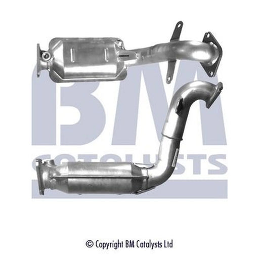 BM Catalysts Homologated Petrol Cat BM91157H