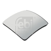 Febi Wide Angle Mirror Mirror Glass Wide 55mm Thick 1000941