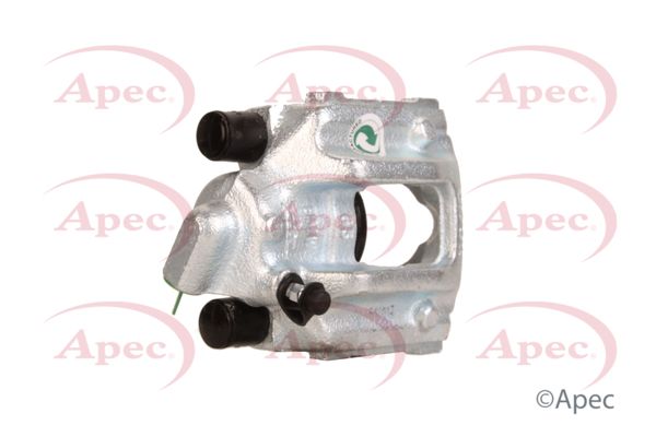 Apec Brake Caliper Assembly Rear Left