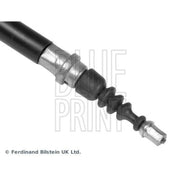 Blue Print Handbrake Cable Right Rear ADL144606