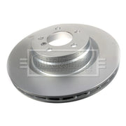 Borg & Beck 2 x Front Brake Discs BBD5830S