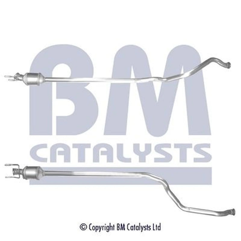 BM Catalysts Homologated Petrol Cat BM91787H