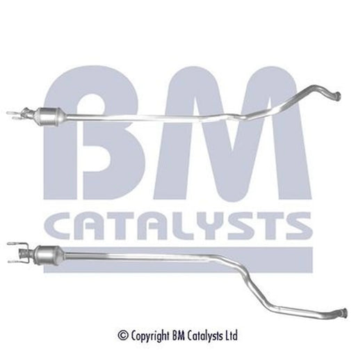 BM Catalysts Homologated Petrol Cat BM91787H