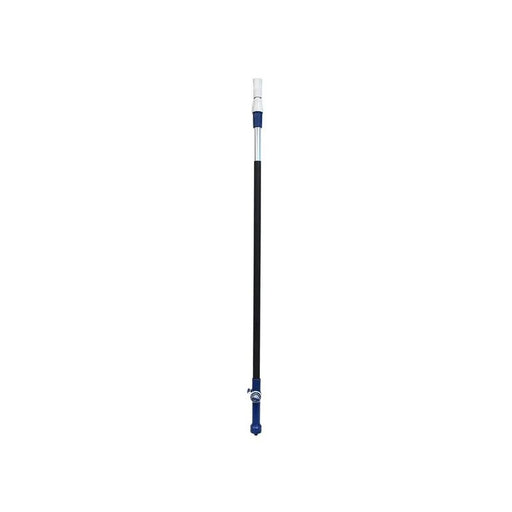 Faithfull Window Cleaning Mop Telescopic Pole 153-263cm - FAIWFBP153