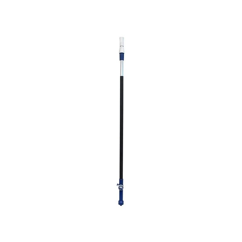 Faithfull Window Cleaning Mop Telescopic Pole 153-263cm - FAIWFBP153