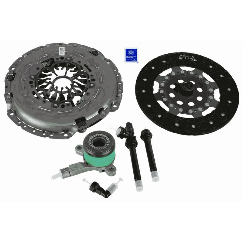 Sachs Clutch Kit Set 3pc 3000990329