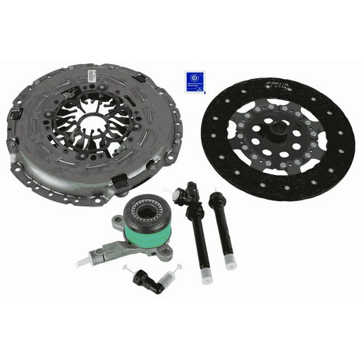 Sachs Clutch Kit Set 3pc 3000990329