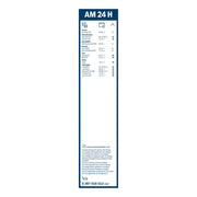 Bosch Aerotwin Wiper Blade 240mm — AM24H
