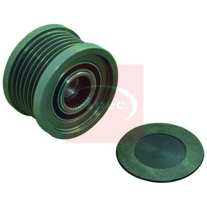 Apec Alternator Overrunning Freewheel Clutch AOP1010