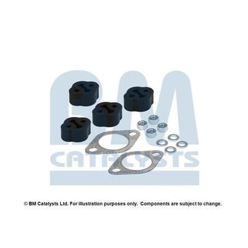 BM Catalysts Exhaust Pipe Mounting Kit FK50334C