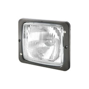 Hella Headlight Headlamp R2 (Bilux) Left 1AA 004 109-031