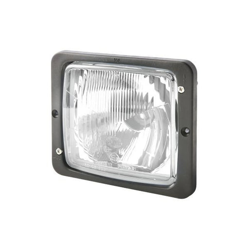 Hella Headlight Headlamp R2 (Bilux) Left 1AA 004 109-031