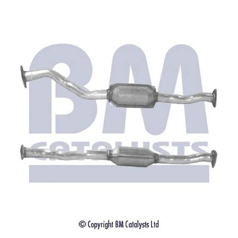 BM Catalysts Petrol Cat BM90671