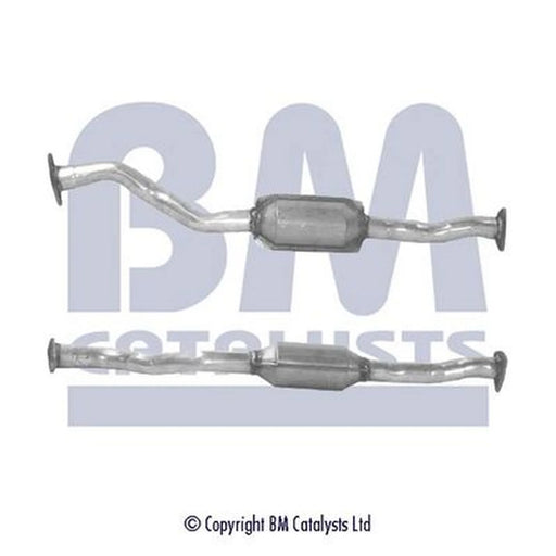 BM Catalysts Petrol Cat BM90671
