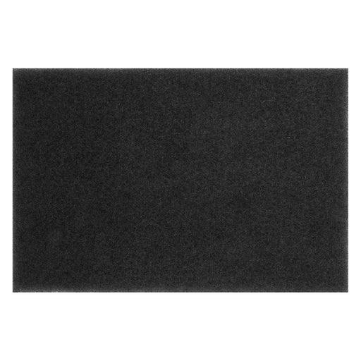Sealey Black Stripping Pads 12 x 18 x 1" Pack of 5 BSP1218 Sealey  - Town Parts