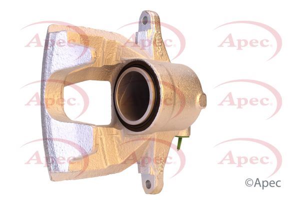 APEC RCA417N Brake Caliper Front Right Fits Fiat 500 / 595 / 695 Opel Vauxhall APEC - Town Parts