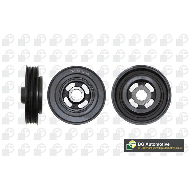 BGA Crank Shaft Belt Pulley DP8032