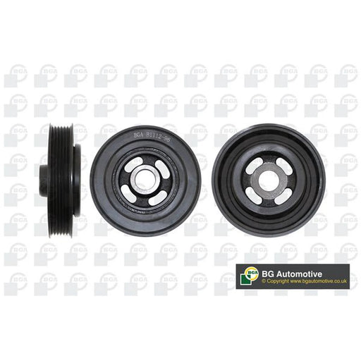 BGA Crank Shaft Belt Pulley DP8032