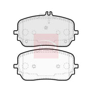 Apec Front Brake Pad Set PAD2319