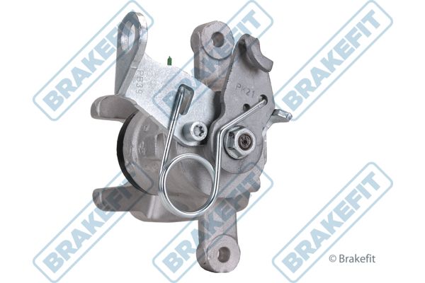 Apec Brake Caliper Assembly Rear Right
