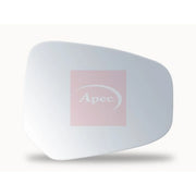 Apec Exterior Wing Mirror Glass Right AMS2638