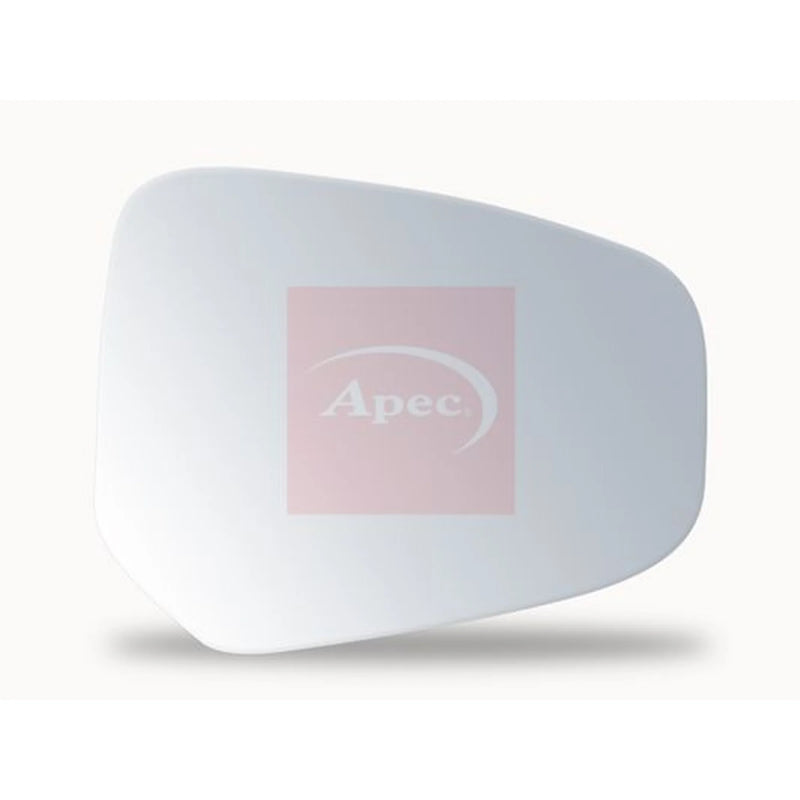 Apec Exterior Wing Mirror Glass Right AMS2638