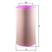 Mahle Engine Air Filter LX 3599