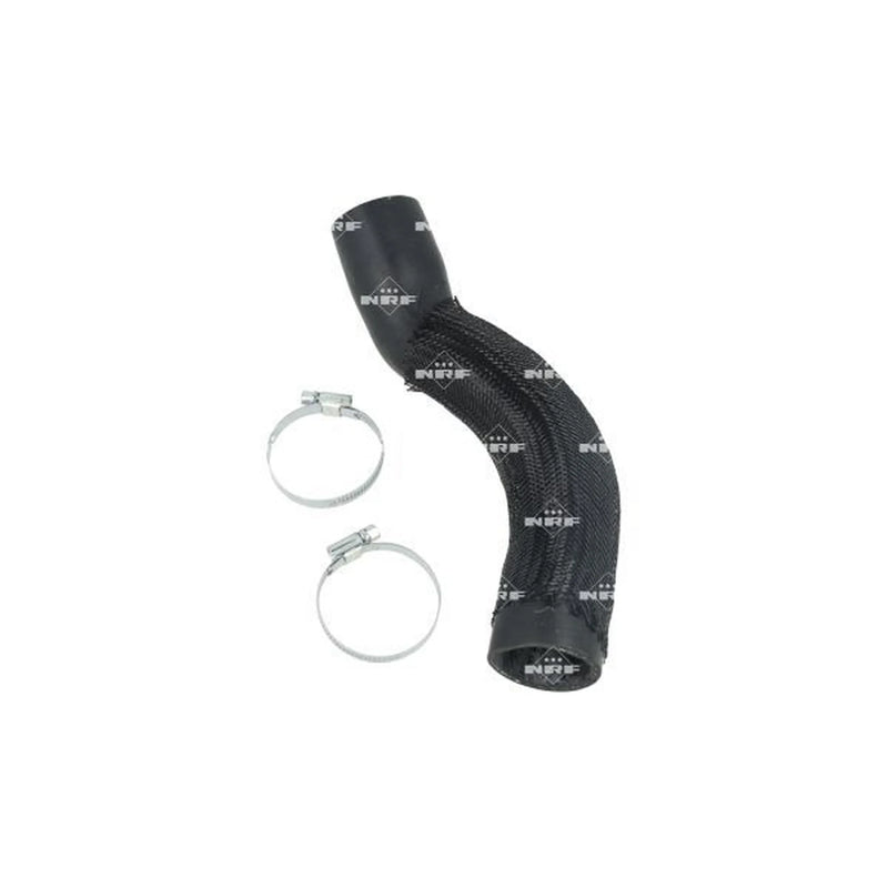 NRF Intercooler Turbo Charge Air Hose Lower Left 166562