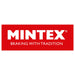 MINTEX Brake Disc Front Externally Vented 320mm Outer Diameter Fits Mazda 6 CX-5 MINTEX - Town Parts